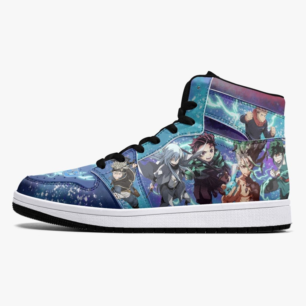shonen classic vs next gen 2 j force shoes 22 - Anime Shoes UK Store