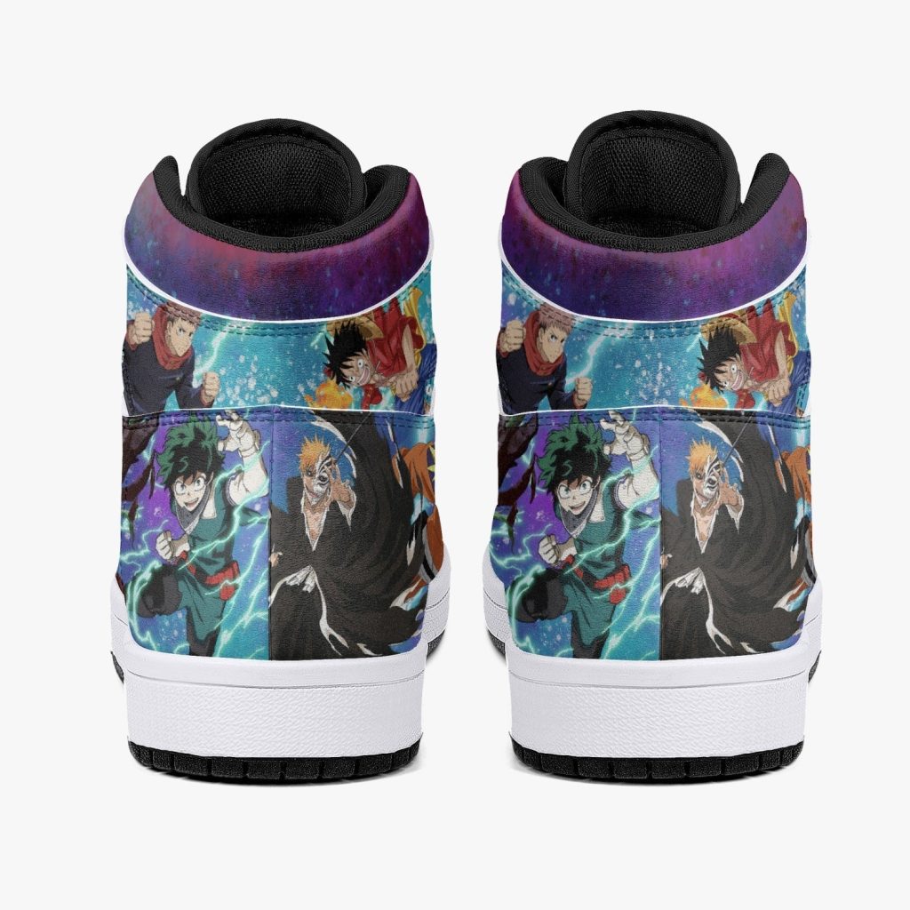 shonen classic vs next gen 2 j force shoes 4 - Anime Shoes UK Store