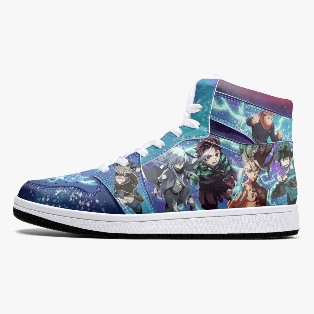 shonen classic vs next gen 2 j force shoes 7 - Anime Shoes UK Store