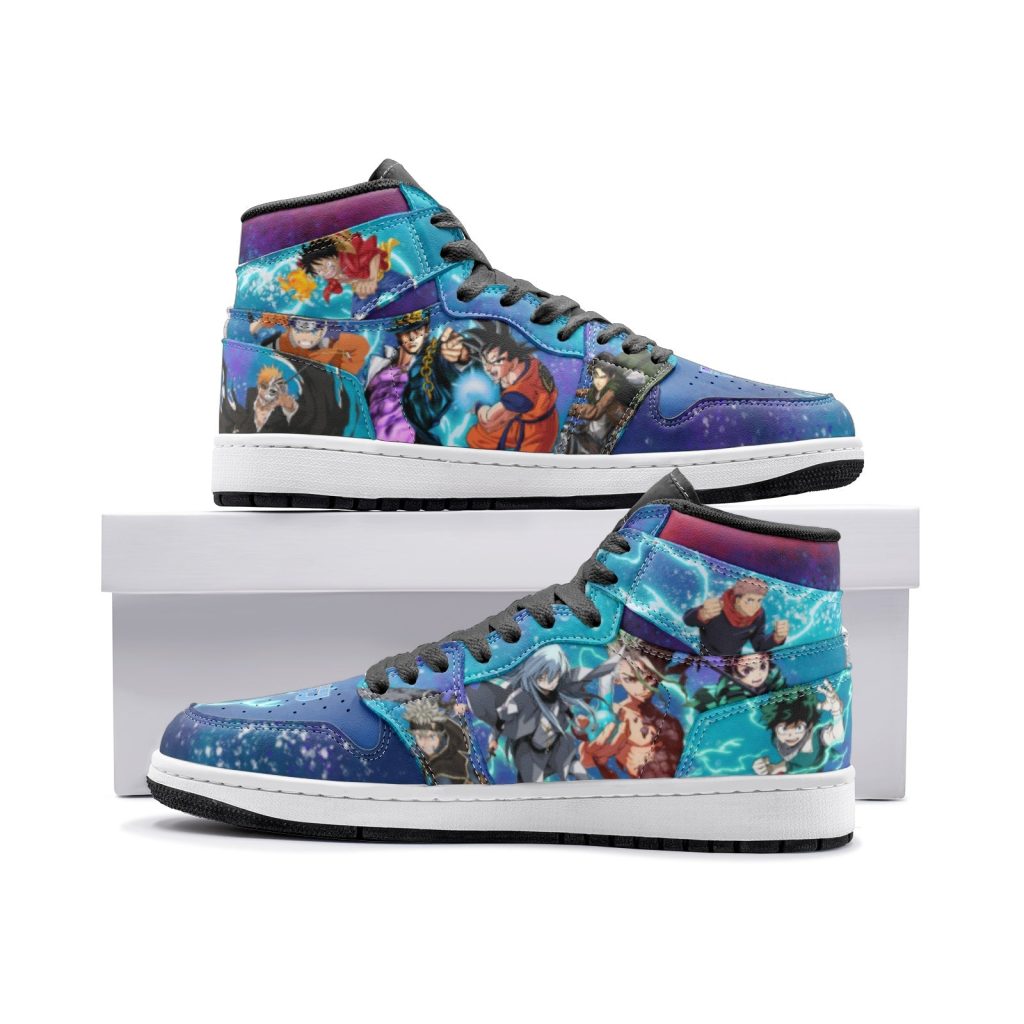shonen classic vs next gen 2 jd1 shoes - Anime Shoes UK Store
