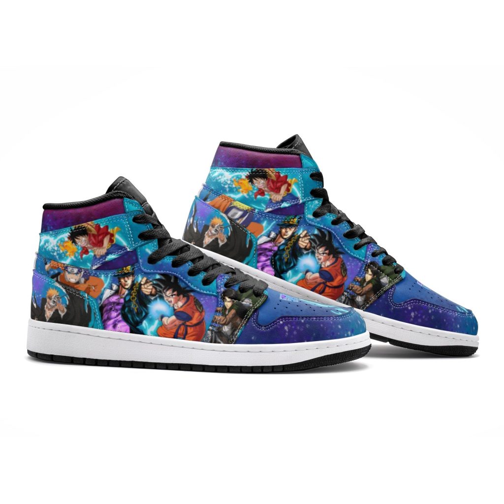 shonen classic vs next gen 2 jd1 shoes 2 - Anime Shoes UK Store