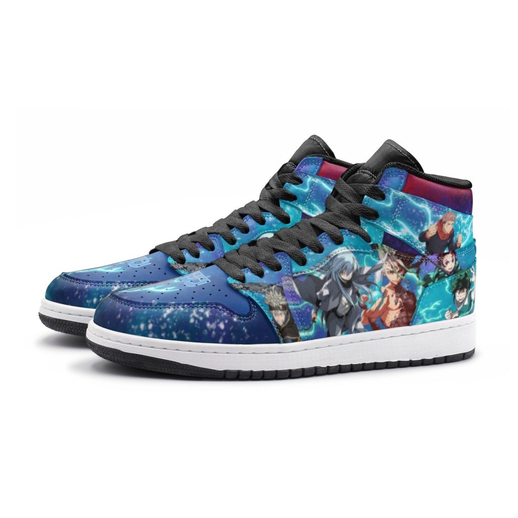 shonen classic vs next gen 2 jd1 shoes 3 - Anime Shoes UK Store