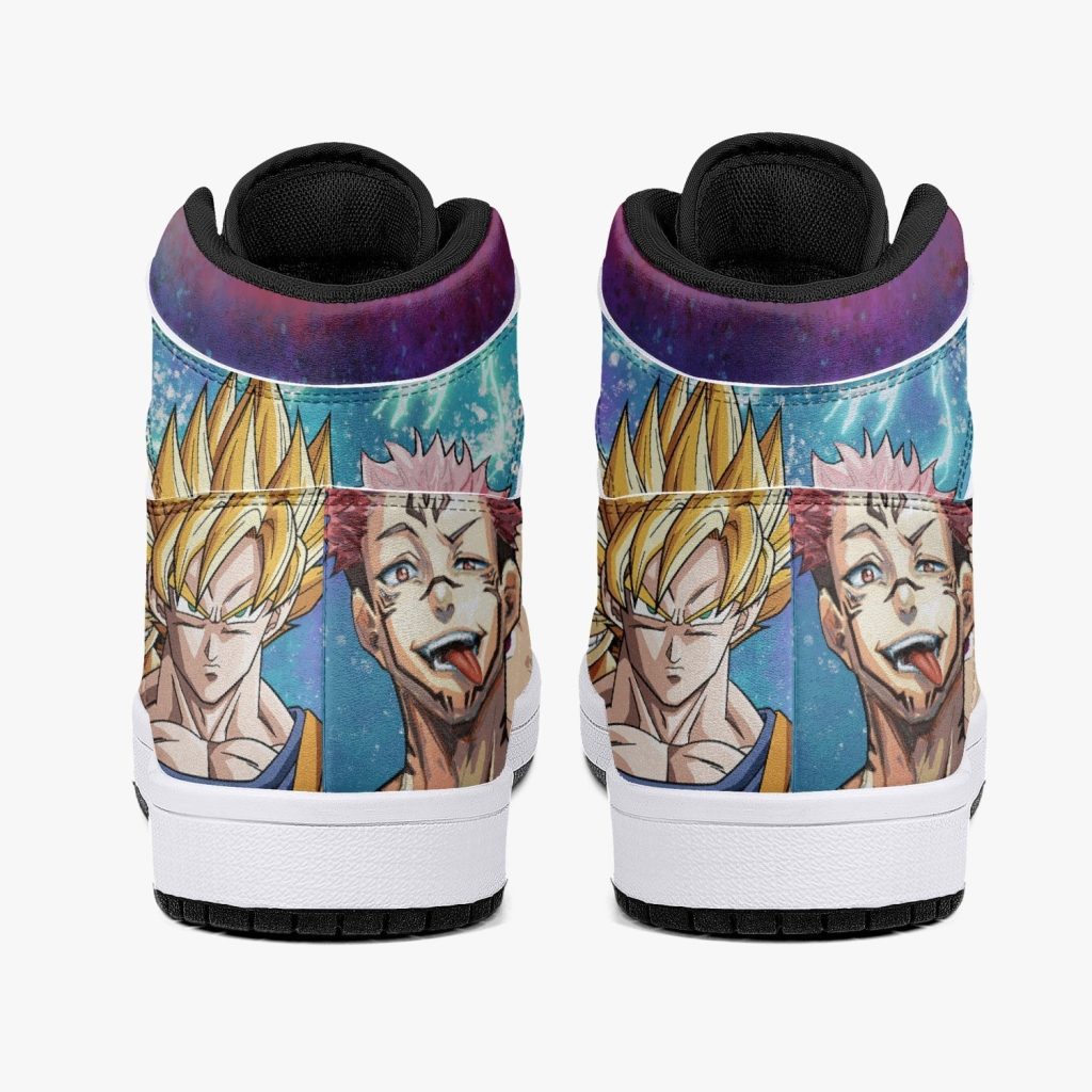 shonen classic vs next gen j force shoes 4 - Anime Shoes UK Store