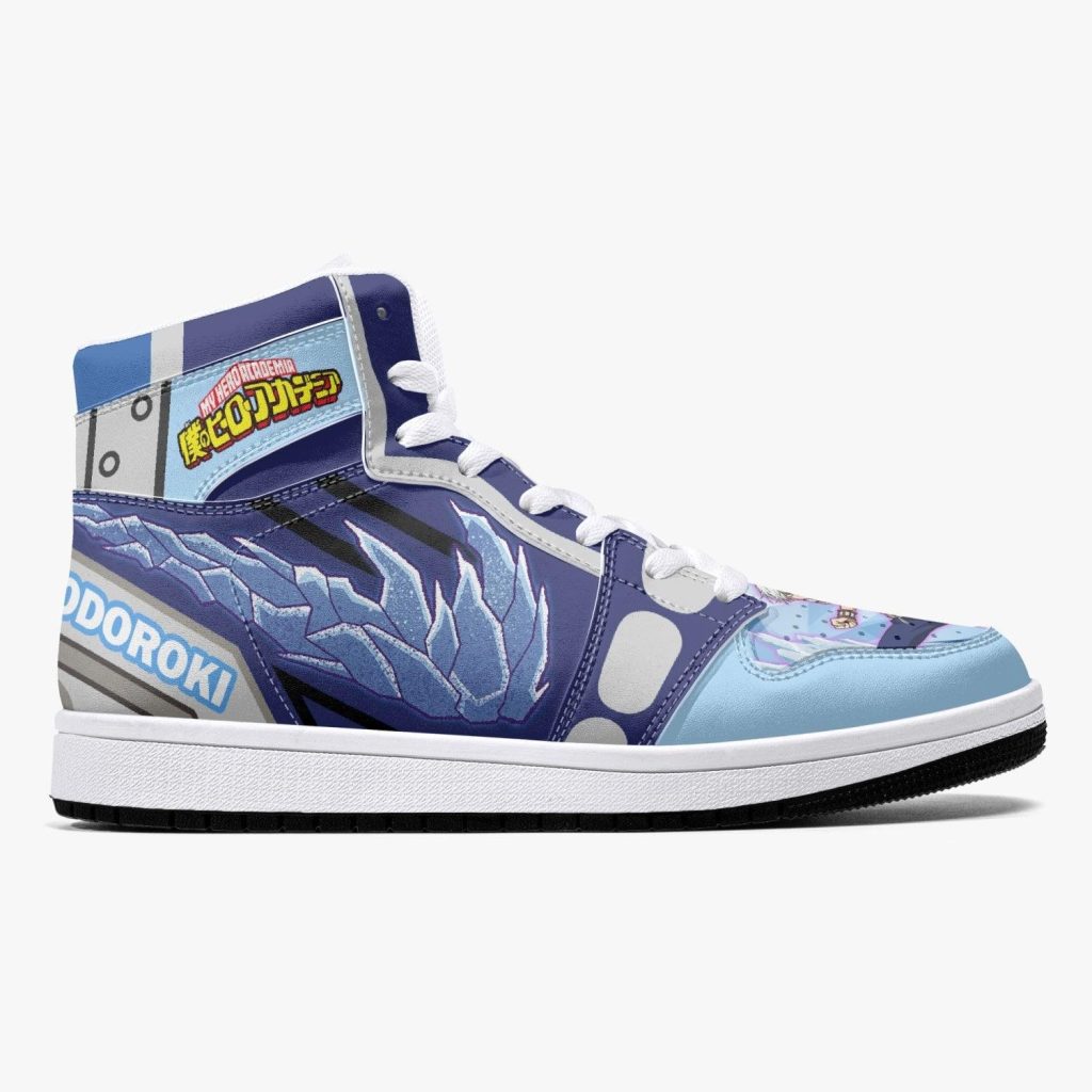 shoto todoroki my hero academia j force shoes 11 - Anime Shoes UK Store