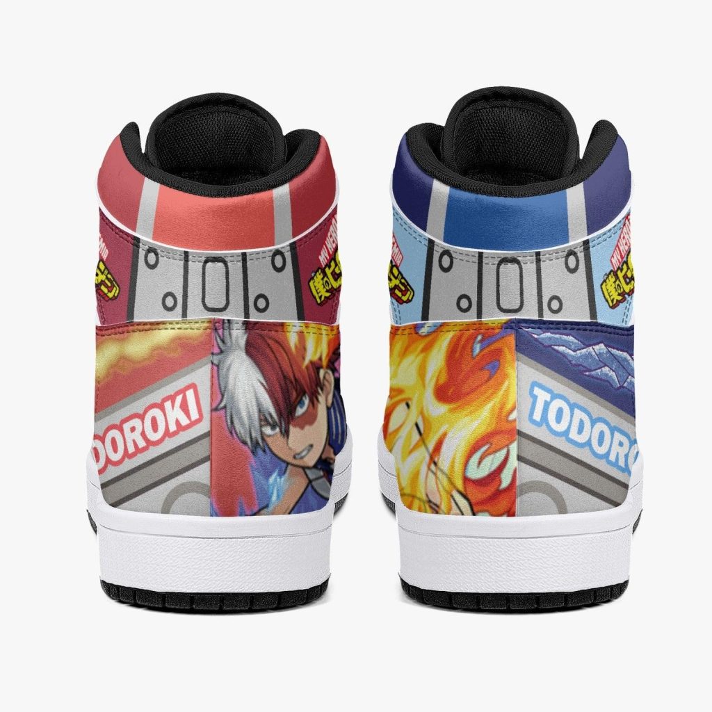 shoto todoroki my hero academia j force shoes 4 - Anime Shoes UK Store
