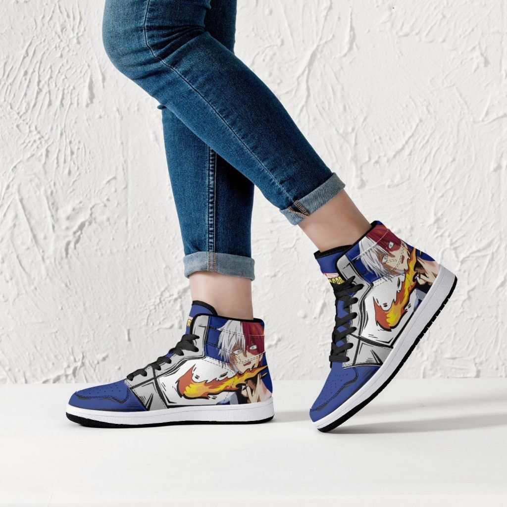 shoto todoroki my hero academia j force shoes 6 55e01686 0afb 451a b83a eb92bf3a0ae0 - Anime Shoes UK Store