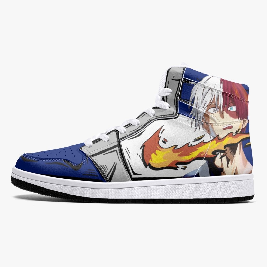 shoto todoroki my hero academia j force shoes 7 9f299492 1b80 47e6 85b9 f8274d4d287e - Anime Shoes UK Store