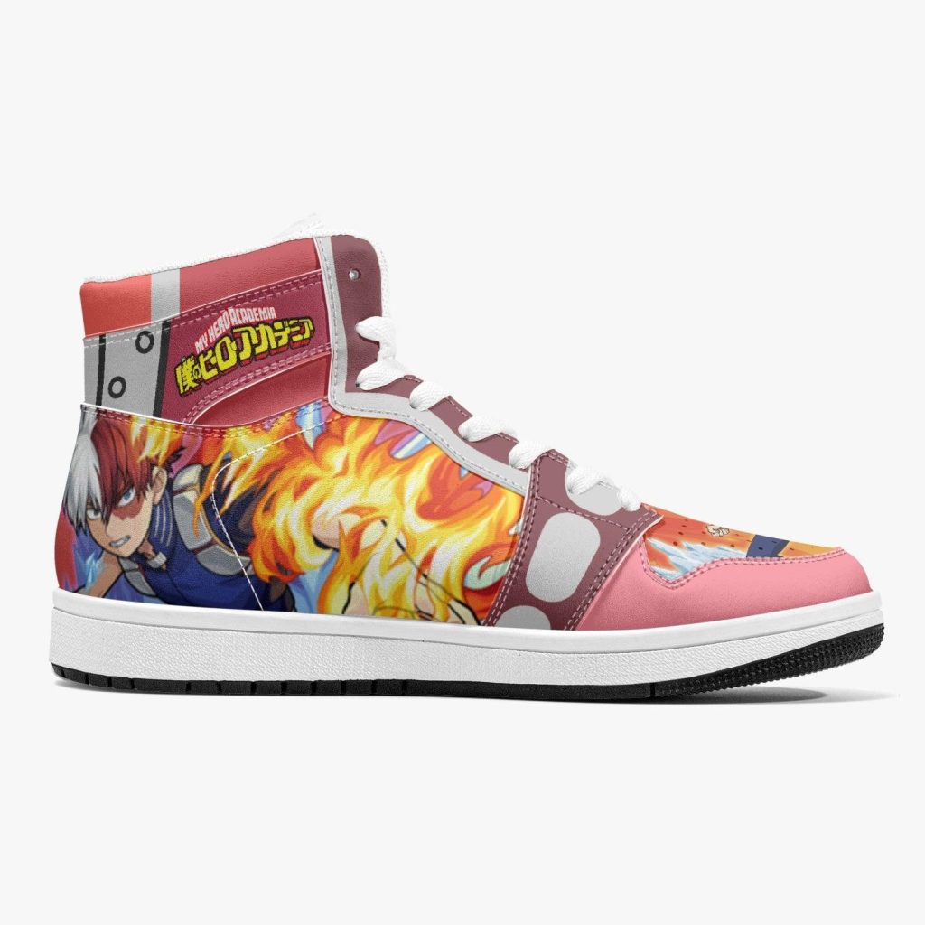 shoto todoroki my hero academia j force shoes 8 - Anime Shoes UK Store