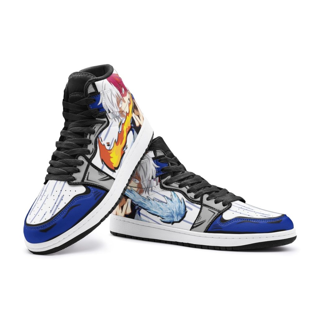 shoto todoroki my hero academia jd1 shoes 4 a58ef09f 7c2d 4238 89d3 944793300e78 - Anime Shoes UK Store