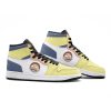 sick morty rick and morty jd1 shoes 2 - Anime Shoes UK Store