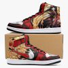 sol badguy guilty gear j force shoes - Anime Shoes UK Store