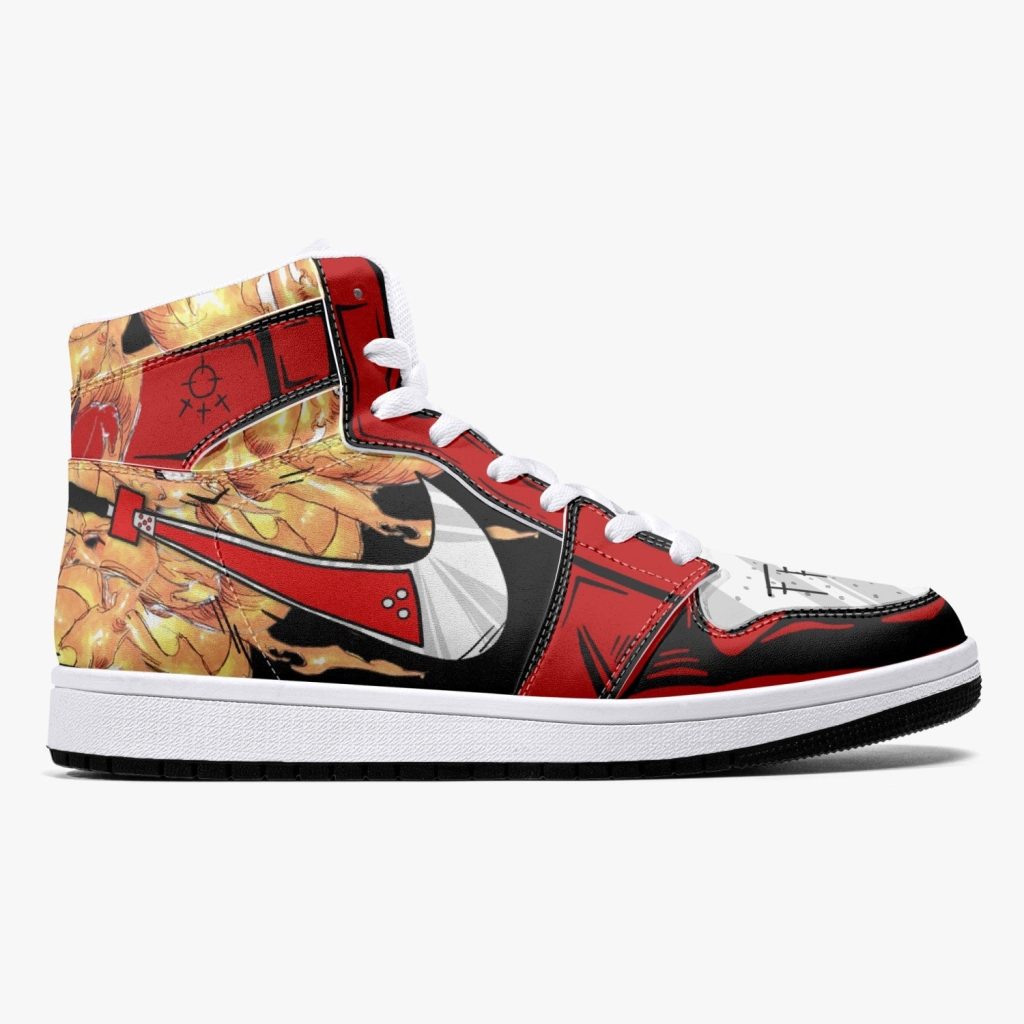 sol badguy guilty gear j force shoes 12 - Anime Shoes UK Store