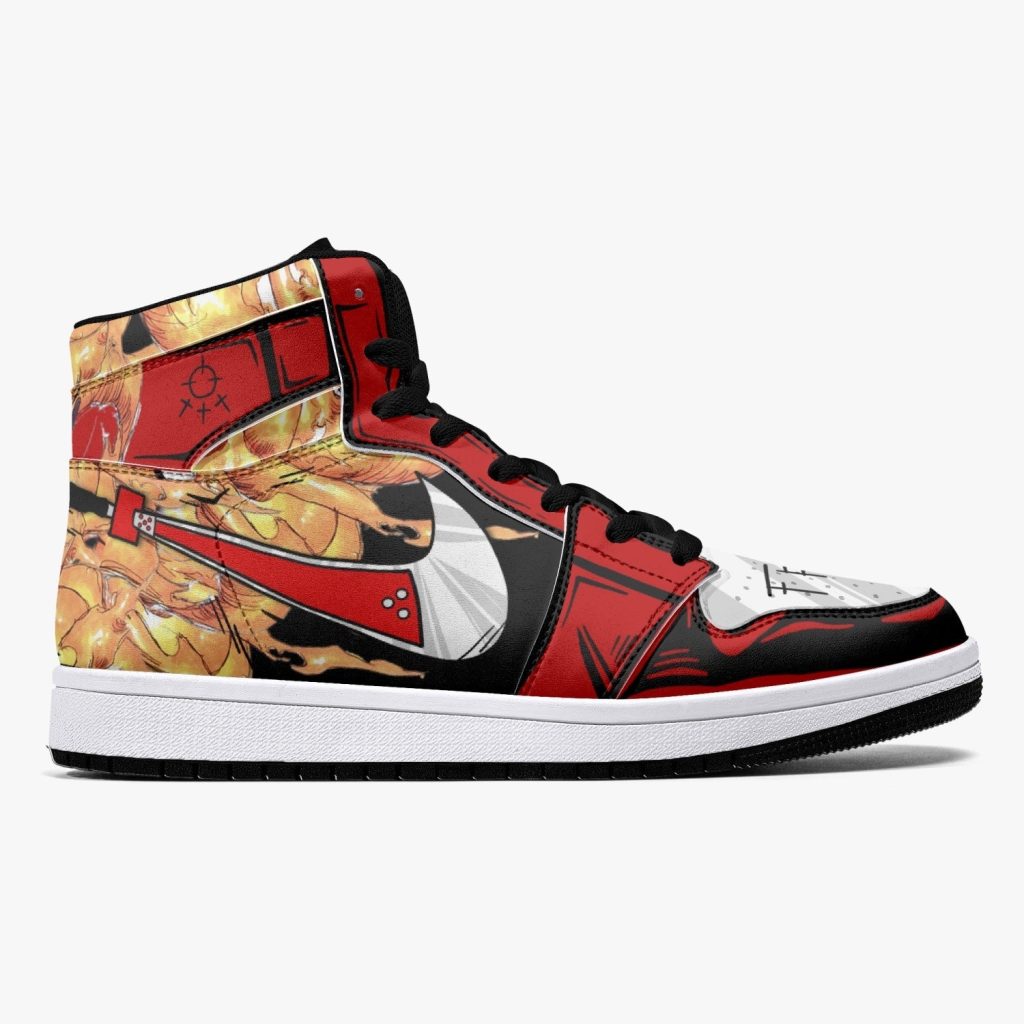sol badguy guilty gear j force shoes 2 - Anime Shoes UK Store