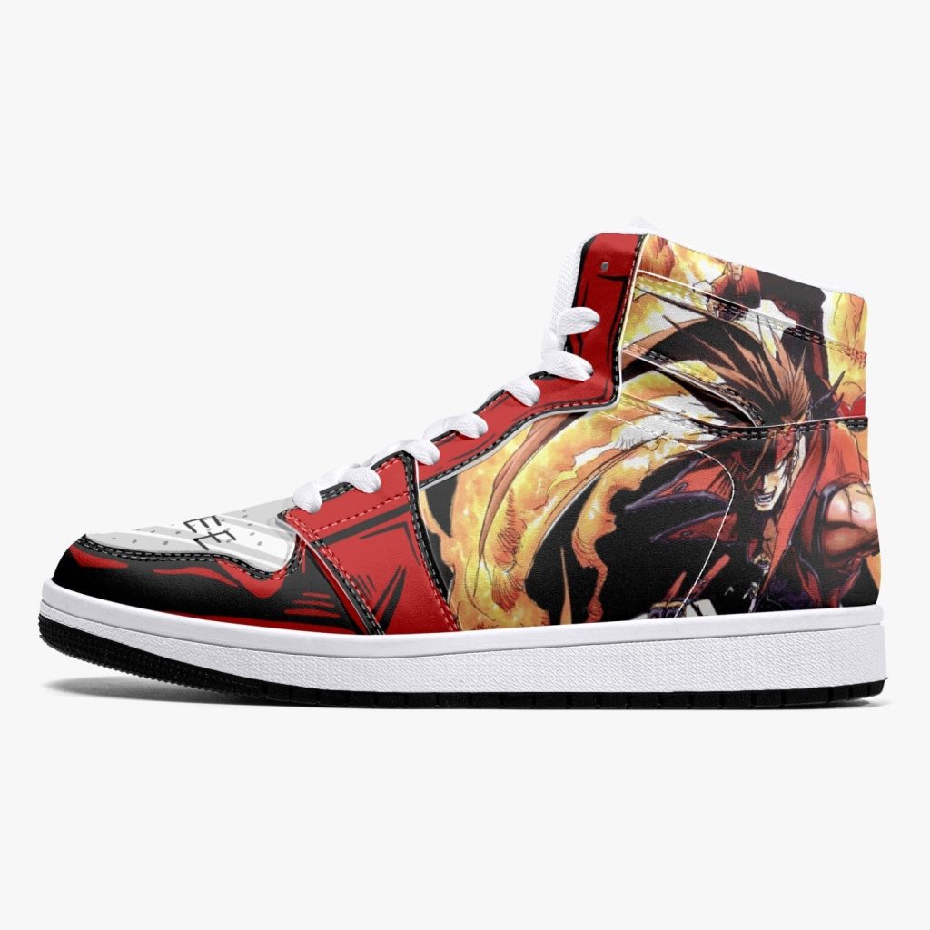 sol badguy guilty gear j force shoes 9 - Anime Shoes UK Store