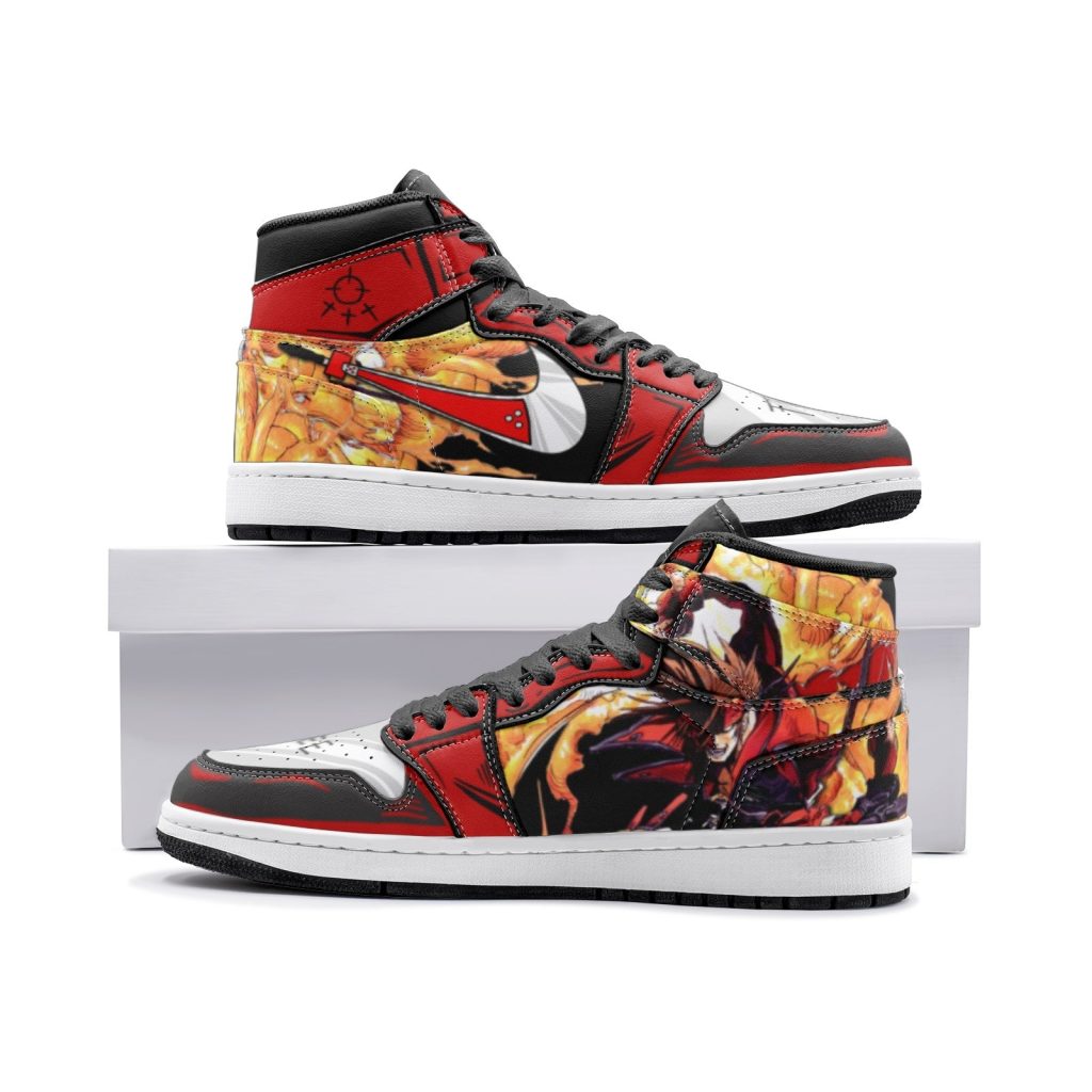 sol badguy guilty gear jd1 shoes - Anime Shoes UK Store