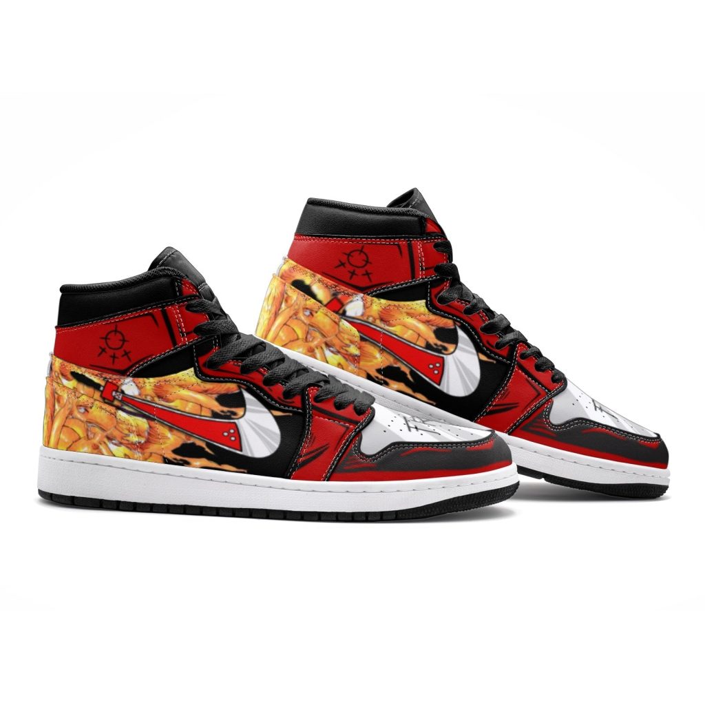 sol badguy guilty gear jd1 shoes 2 - Anime Shoes UK Store