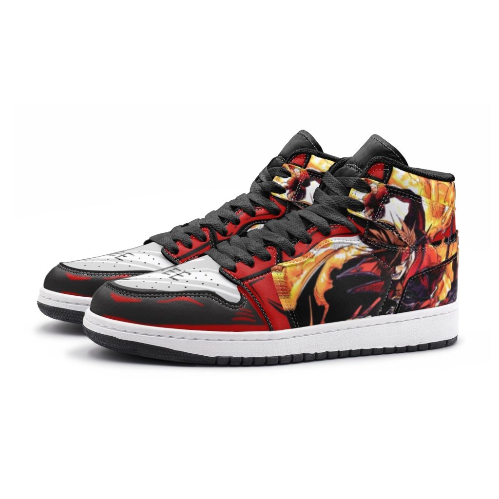 sol badguy guilty gear jd1 shoes 3 - Anime Shoes UK Store