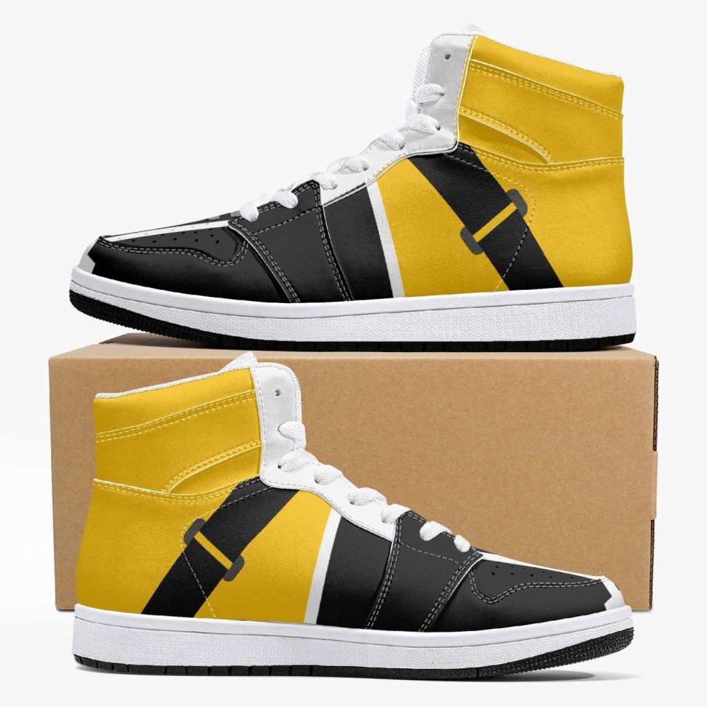sora kingdom hearts j force shoes - Anime Shoes UK Store