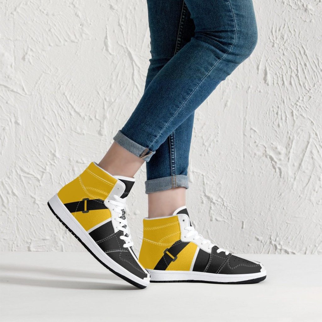 sora kingdom hearts j force shoes 15 - Anime Shoes UK Store