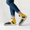 sora kingdom hearts j force shoes 16 - Anime Shoes UK Store
