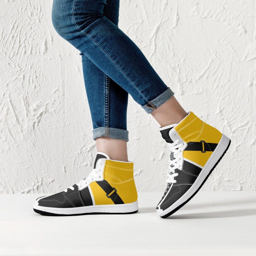 sora kingdom hearts j force shoes 16 - Anime Shoes UK Store