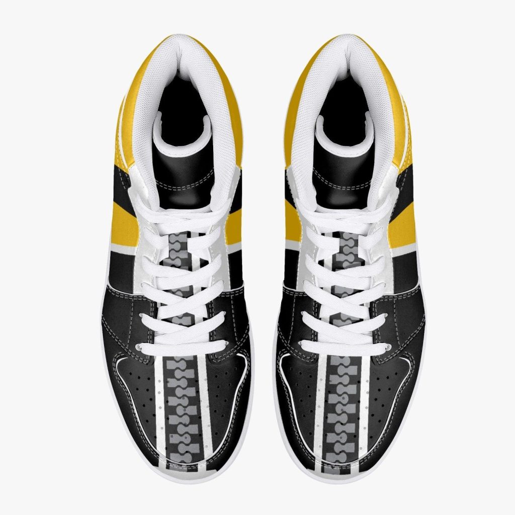 sora kingdom hearts j force shoes 19 - Anime Shoes UK Store