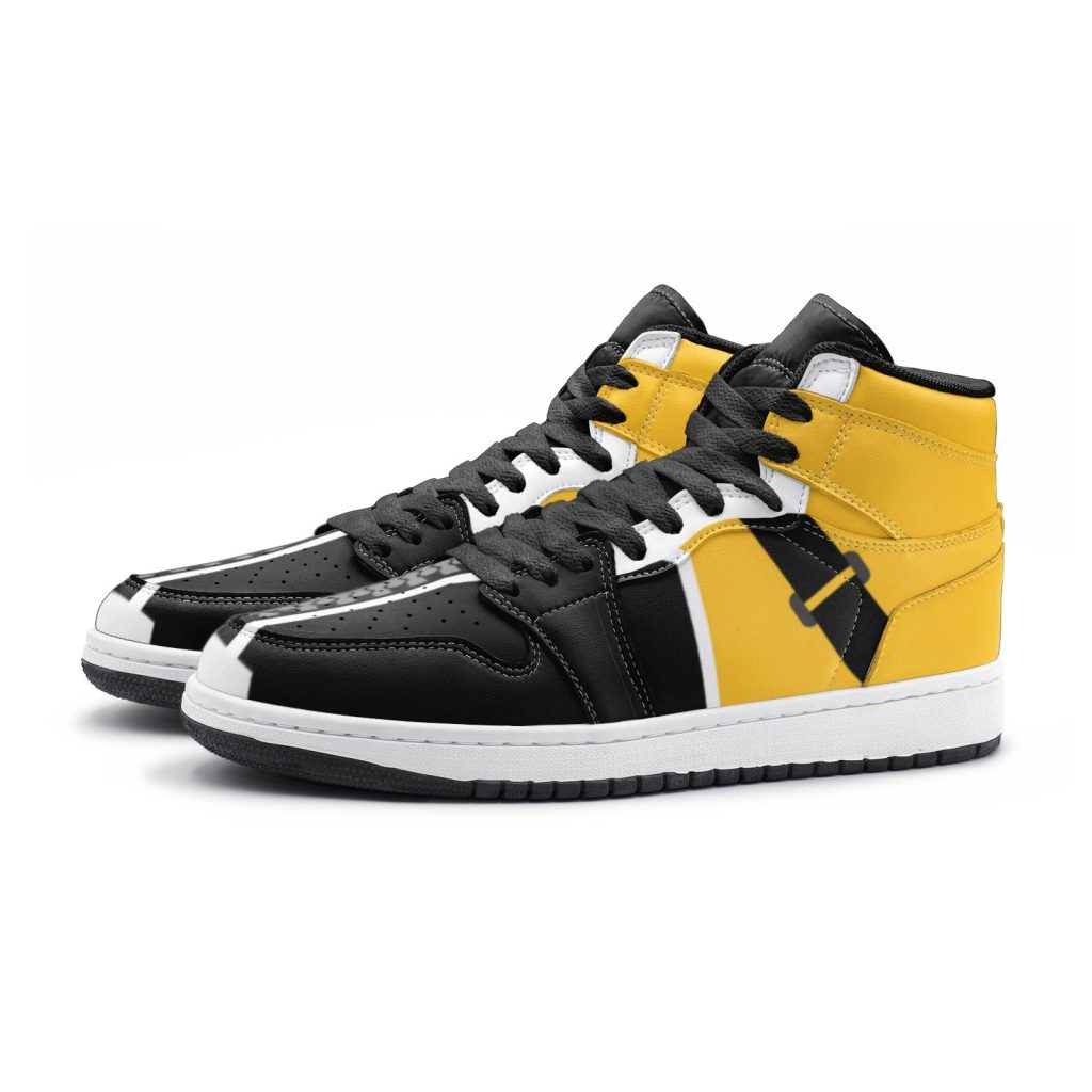 sora kingdom hearts jd1 shoes 3 - Anime Shoes UK Store