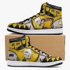soul evans soul eater j force shoes - Anime Shoes UK Store