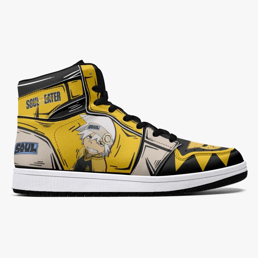 soul evans soul eater j force shoes 2 - Anime Shoes UK Store