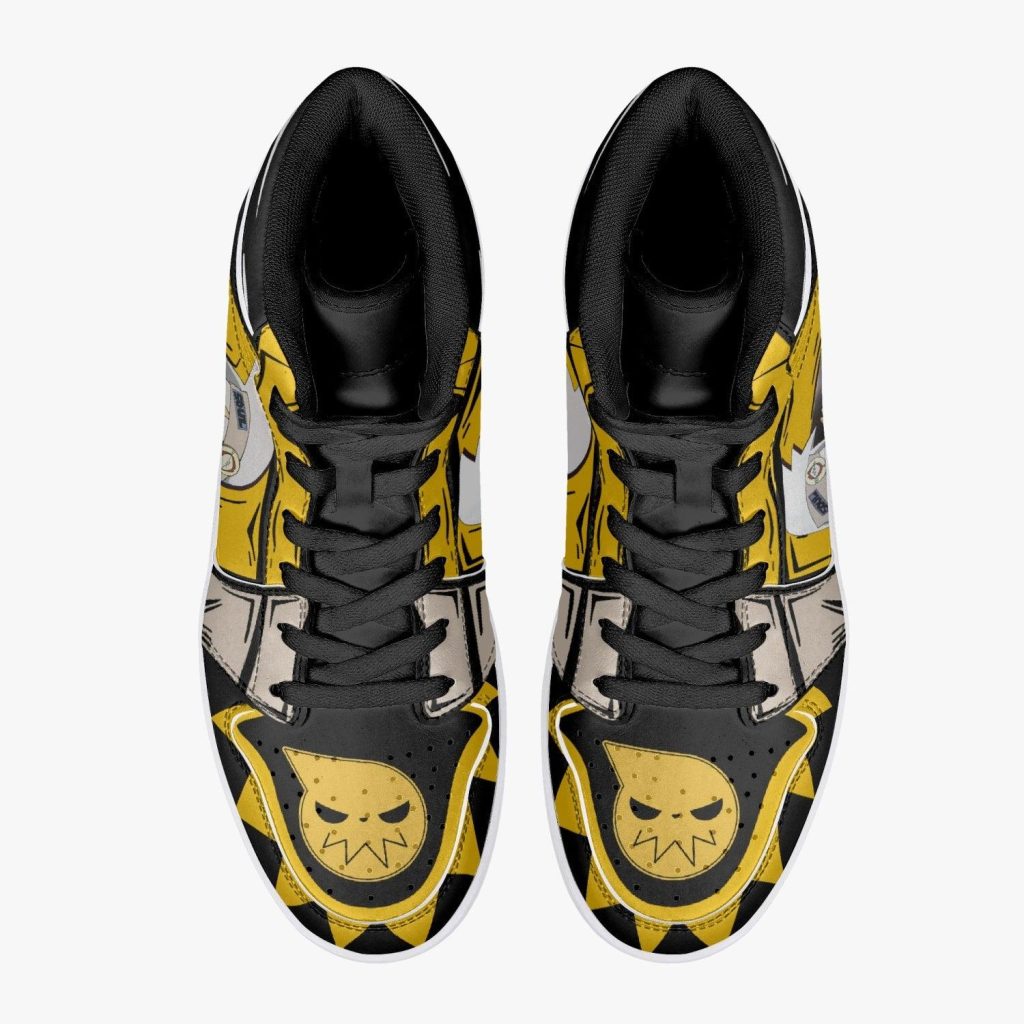 soul evans soul eater j force shoes 3 - Anime Shoes UK Store