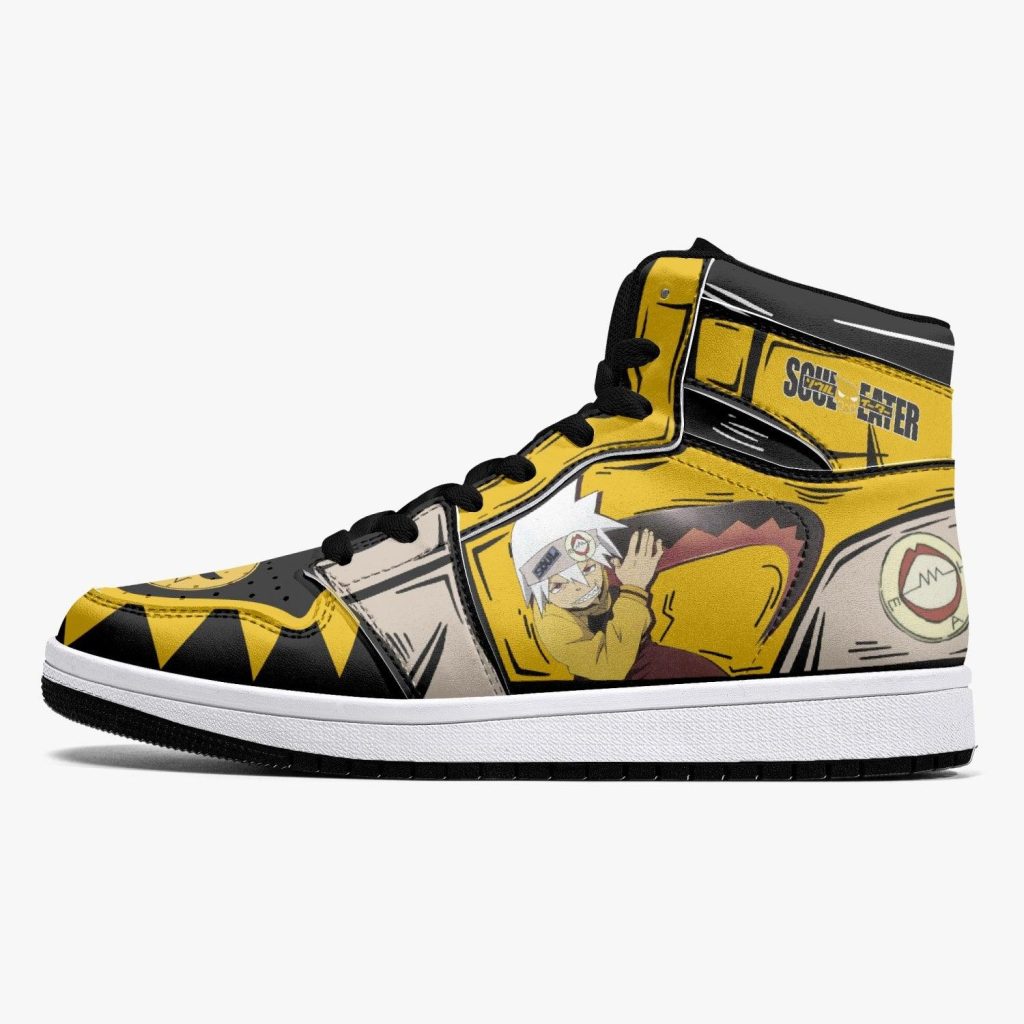 soul evans soul eater j force shoes 7 - Anime Shoes UK Store