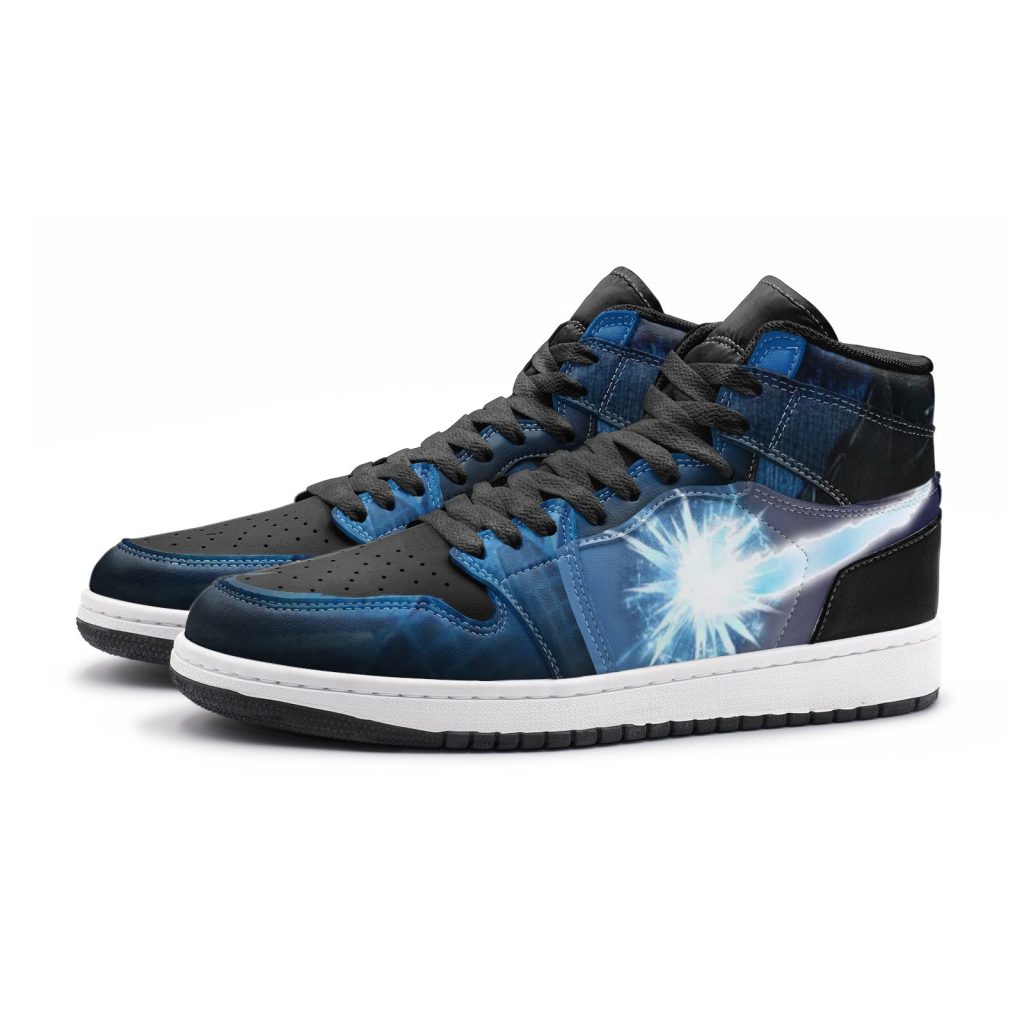 sub zero mortal kombat jd1 shoes 3 - Anime Shoes UK Store