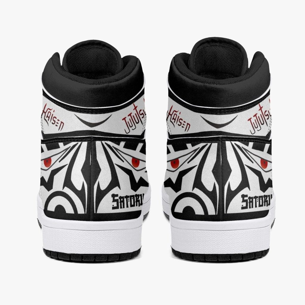 sukuna jujutsu kaisen j force shoes 4 - Anime Shoes UK Store