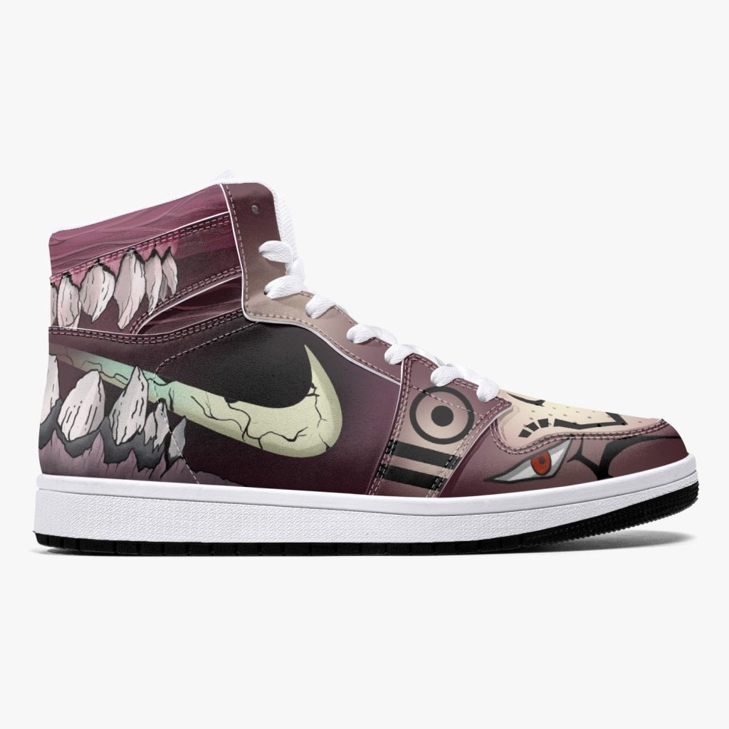 sukuna teeth jujutsu kaisen j force shoes 10 - Anime Shoes UK Store