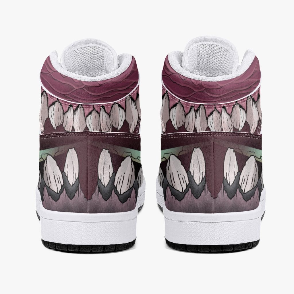 sukuna teeth jujutsu kaisen j force shoes 19 - Anime Shoes UK Store