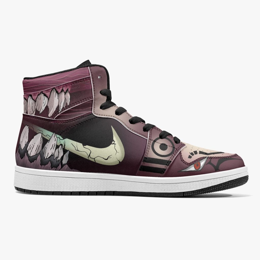 sukuna teeth jujutsu kaisen j force shoes 21 - Anime Shoes UK Store