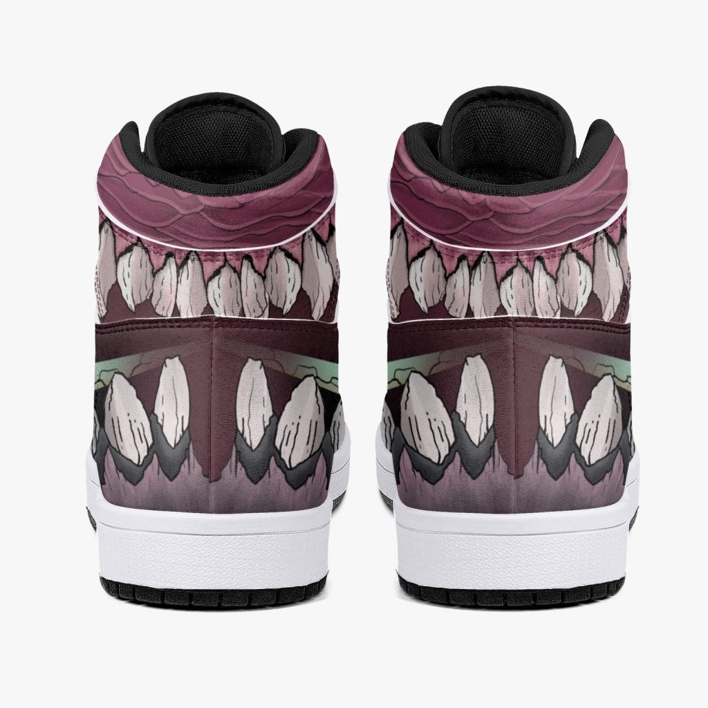 sukuna teeth jujutsu kaisen j force shoes 4 - Anime Shoes UK Store