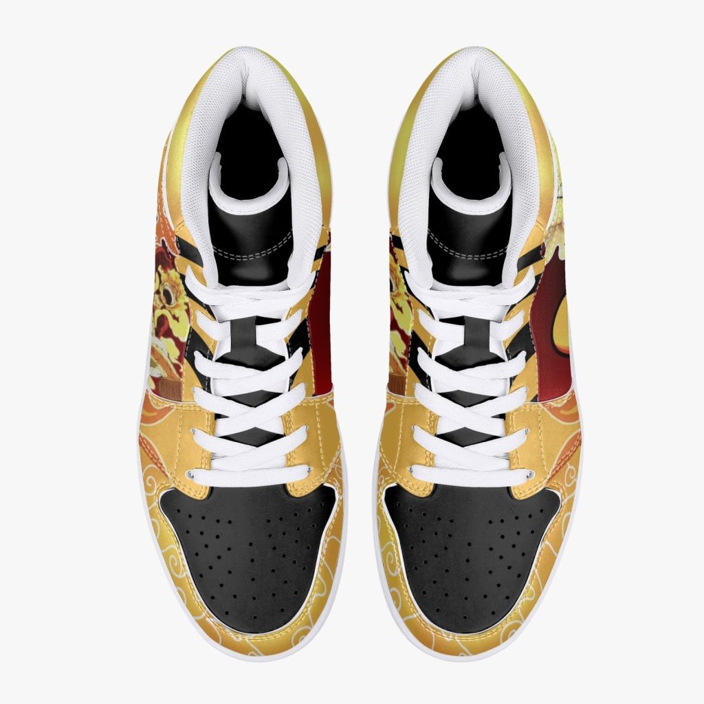 sun god luffy one piece j force shoes 11 - Anime Shoes UK Store
