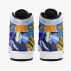 super saiyan blue gogeta dragon ball super broly j force shoes 2 - Anime Shoes UK Store