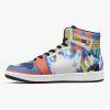 super saiyan blue vegito dragon ball super j force shoes 18 - Anime Shoes UK Store