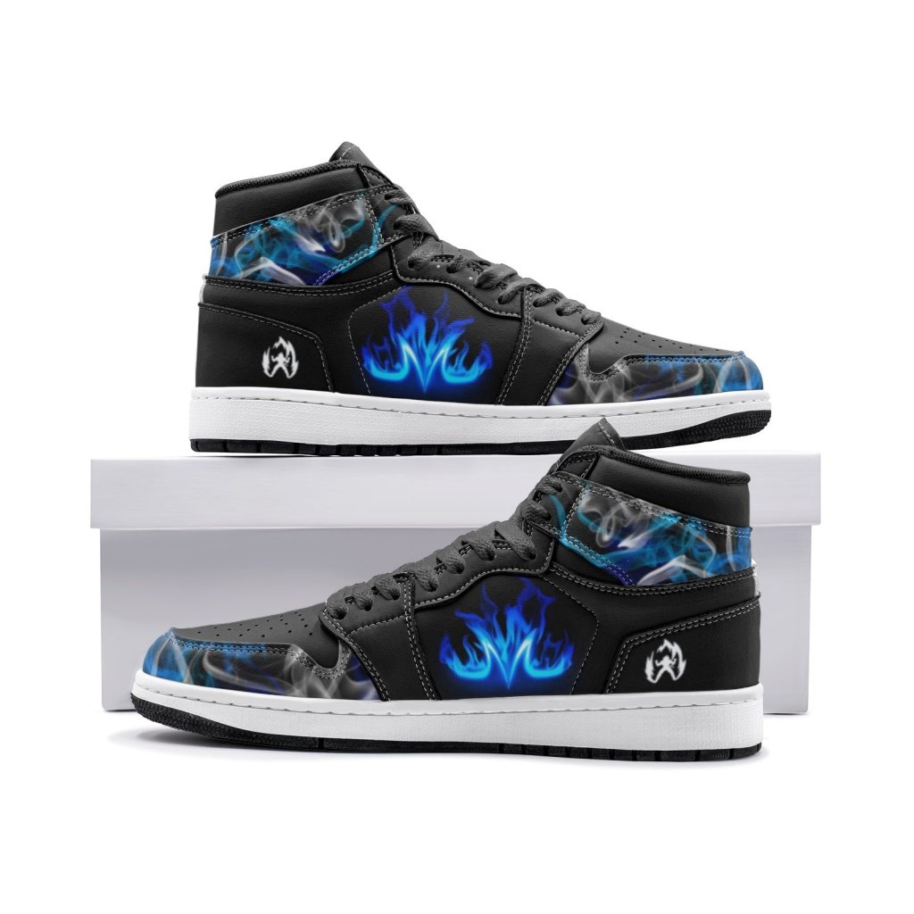 super saiyan majin vegeta dragonball z jd1 shoes - Anime Shoes UK Store