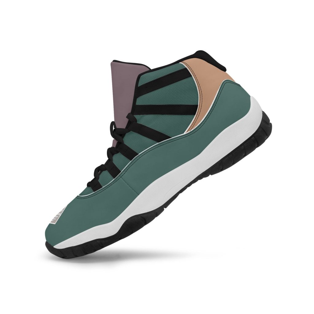 survey corps attack on titan aj11 basketball shoes 29 - Anime Shoes UK Store