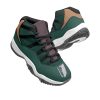 survey corps attack on titan aj11 basketball shoes 8 - Anime Shoes UK Store