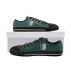 survey corps attack on titan classic low top canvas shoes 6 - Anime Shoes UK Store