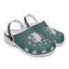 survey corps attack on titan custom clogs - Anime Shoes UK Store