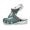 survey corps attack on titan custom clogs 4 - Anime Shoes UK Store