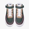 survey corps attack on titan high top kamikaze shoes 7 - Anime Shoes UK Store