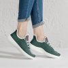 survey corps attack on titan mesh nishi shoes 15 - Anime Shoes UK Store