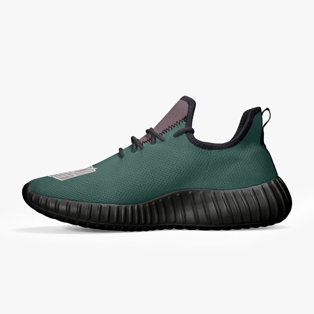 survey corps attack on titan mesh nishi shoes 17 - Anime Shoes UK Store