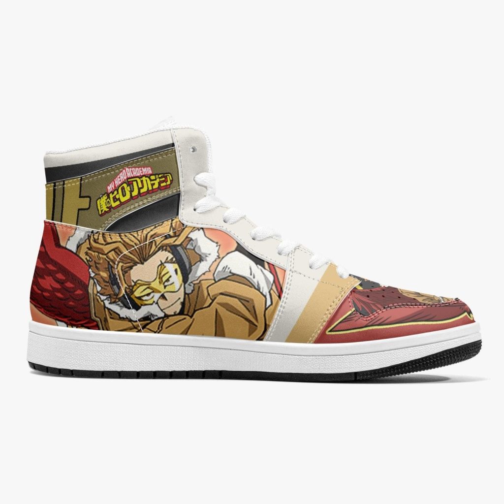 takami keigo hawks my hero academia j force shoes 8 - Anime Shoes UK Store